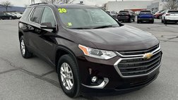 2020 Chevrolet Traverse LT Cloth