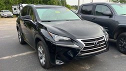 2017 Lexus NX 200t NX Turbo
