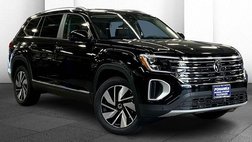 2026 Volkswagen Atlas SEL 4Motion
