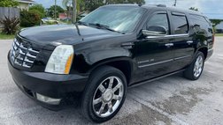 2012 Cadillac Escalade ESV Premium