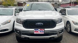 2022 Ford Ranger XL