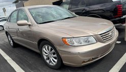 2007 Hyundai Azera Limited