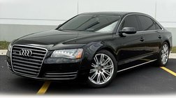 2014 Audi A8 4.0T quattro