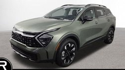2024 Kia Sportage X-Line