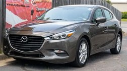 2017 Mazda MAZDA3 Sport
