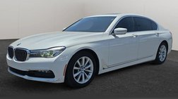 2017 BMW 7 Series 740i