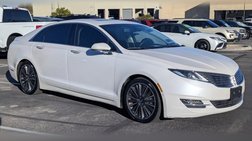2016 Lincoln MKZ Base