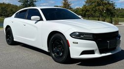 2019 Dodge Charger Police