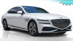 2024 Genesis G80 3.5T Sport