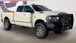 2022 Ram Ram Pickup 2500 Limited