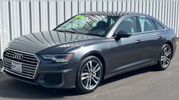 2019 Audi A6 quattro Premium 55 TFSI