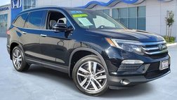 2018 Honda Pilot Touring