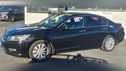2014 Honda Accord EX-L V6