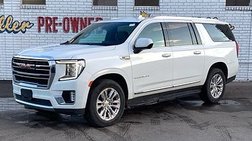 2021 GMC Yukon XL SLT