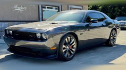 2014 Dodge Challenger SRT8 Core