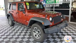 2014 Jeep Wrangler Unlimited Rubicon