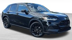 2023 Honda HR-V Sport