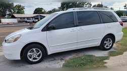 2005 Toyota Sienna LE