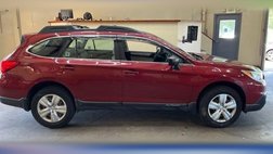 2015 Subaru Outback 2.5i