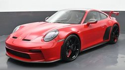 2022 Porsche 911 GT3 Touring