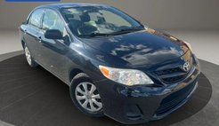 2011 Toyota Corolla Base