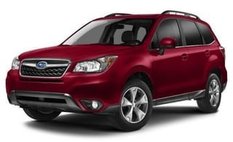 2014 Subaru Forester 2.5i Limited