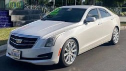 2015 Cadillac ATS 2.0T Luxury
