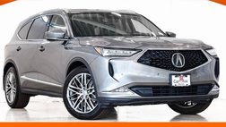 2023 Acura MDX SH-AWD w/Advance