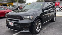 2019 Dodge Durango GT Plus