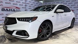 2019 Acura TLX SH-AWD V6 w/Tech w/A-SPEC