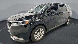 2022 Kia Carnival LX