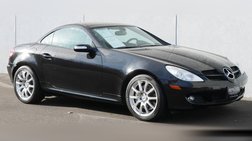 2005 Mercedes-Benz SLK-Class SLK 350