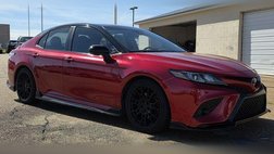 2020 Toyota Camry TRD