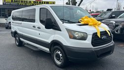 2017 Ford Transit XL w/Low Roof w/60/40 Side Door