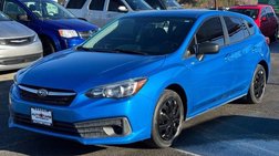 2020 Subaru Impreza Base