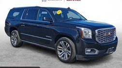 2020 GMC Yukon XL Denali