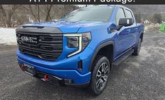 2022 GMC Sierra 1500 AT4