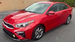 2021 Kia Forte FE