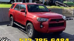 2016 Toyota 4Runner SR5