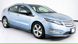 2014 Chevrolet Volt Base