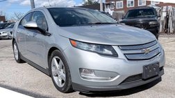 2013 Chevrolet Volt Base