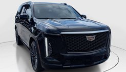 2026 Cadillac Escalade Platinum Sport