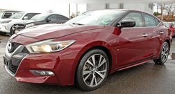 2016 Nissan Maxima S