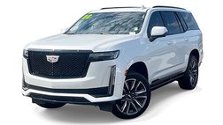 2022 Cadillac Escalade Sport