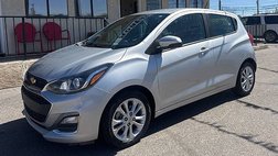 2021 Chevrolet Spark 1LT CVT