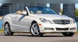 2013 Mercedes-Benz E-Class E 350