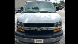 2019 Chevrolet Express LT 3500