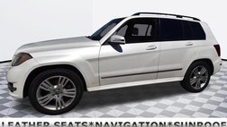 2013 Mercedes-Benz GLK-Class GLK 350