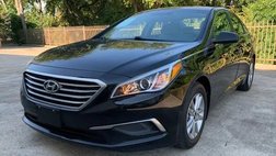 2017 Hyundai Sonata Base