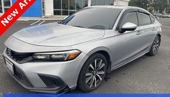 2022 Honda Civic EX-L